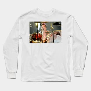 Tommy Lee Photograph Long Sleeve T-Shirt